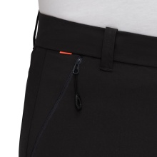 Mammut Wanderhose Short Hiking (leicht, dehnfähig, wasserabweisend) kurz phantomgrau Herren